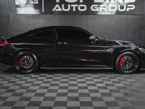 Used 2017 Mercedes-Benz C 63 AMG S image 19