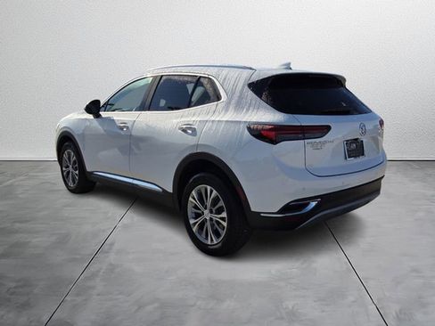 Certified 2023 Buick Envision Preferred image 4