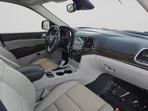 Used 2020 Jeep Grand Cherokee Summit AWD/4WD image 35