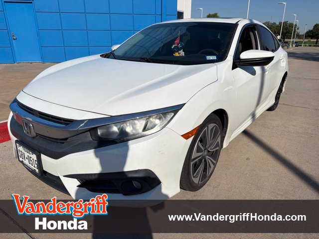 Used 2016 Honda Civic EX-T image 1