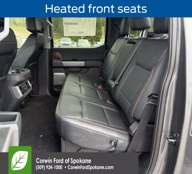 New 2026 Ford F350 Lariat AWD/4WD image 13