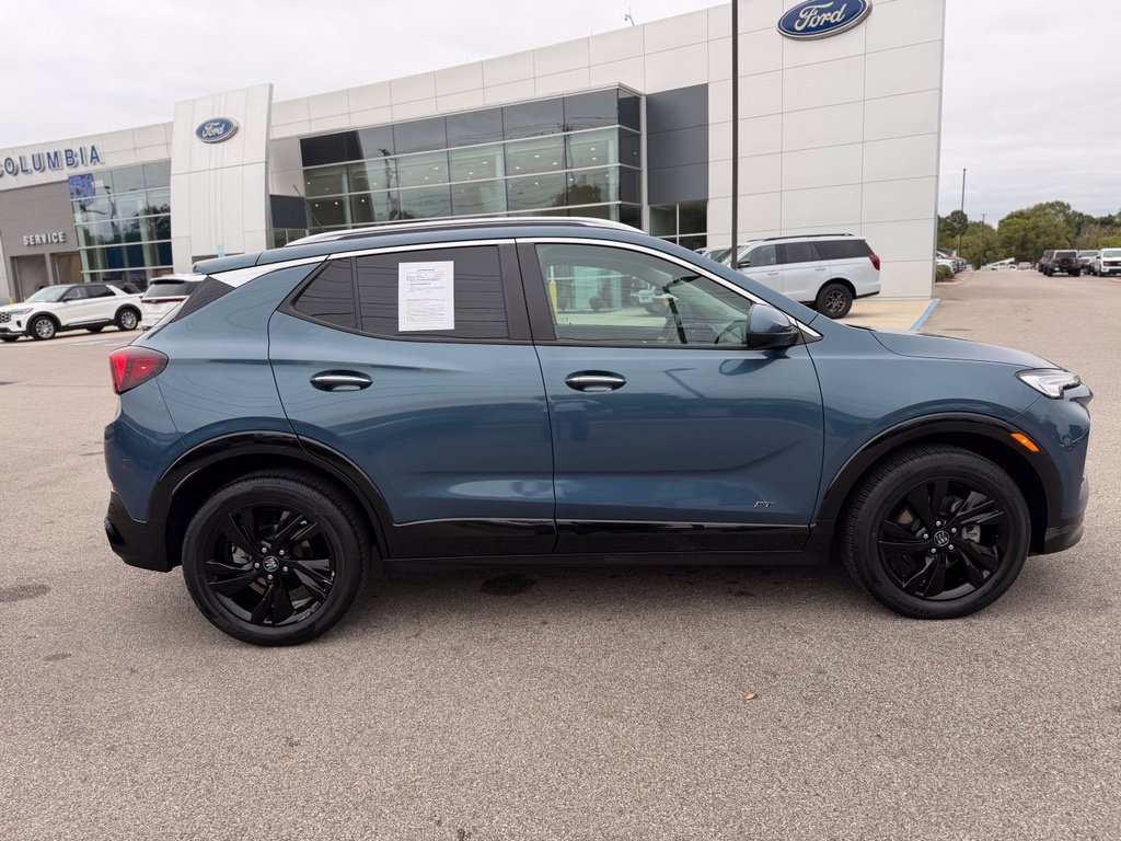 Used 2025 Buick Encore GX Sport Touring FWD image 7