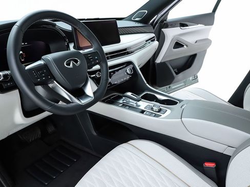 New 2026 INFINITI QX60 Autograph AWD/4WD image 59