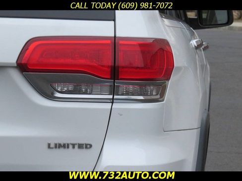 Used 2015 Jeep Grand Cherokee Limited image 20