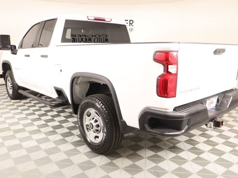 Used 2022 Chevrolet Silverado 2500 W/T w/ WT Fleet Convenience Package image 21