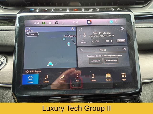 Used 2022 Jeep Grand Cherokee Limited 4xe w/ Luxury Tech Group II AWD/4WD image 15