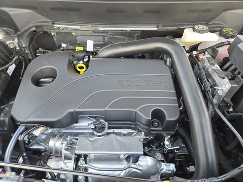 New 2026 Chevrolet Equinox LT w/ Midnight Edition image 20