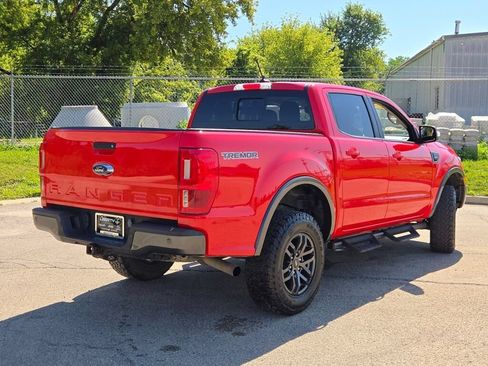 Used 2021 Ford Ranger Lariat w/ Tremor Off-Road Package AWD/4WD image 13