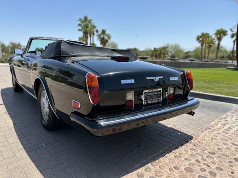 Used 1991 Bentley Continental RWD image 21