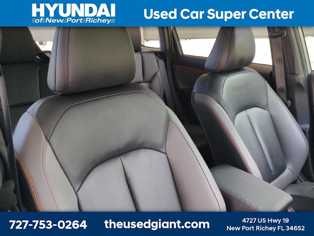 Used 2025 Subaru Forester Sport w/ Popular Package #1 AWD/4WD image 6