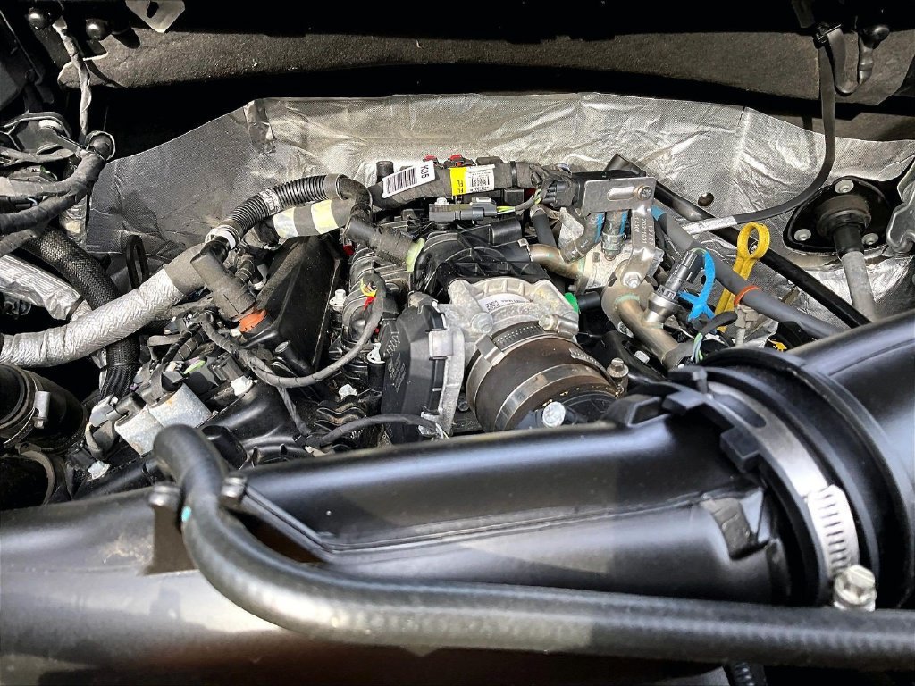 Used 2023 Ford F150 XLT w/ Equipment Group 302A High AWD/4WD image 35