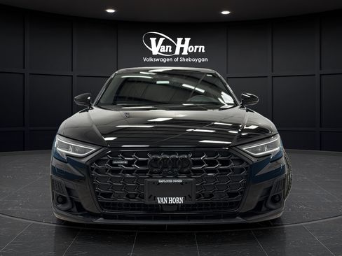 Used 2024 Audi A8 L 3.0T w/ Executive Package AWD/4WD image 2
