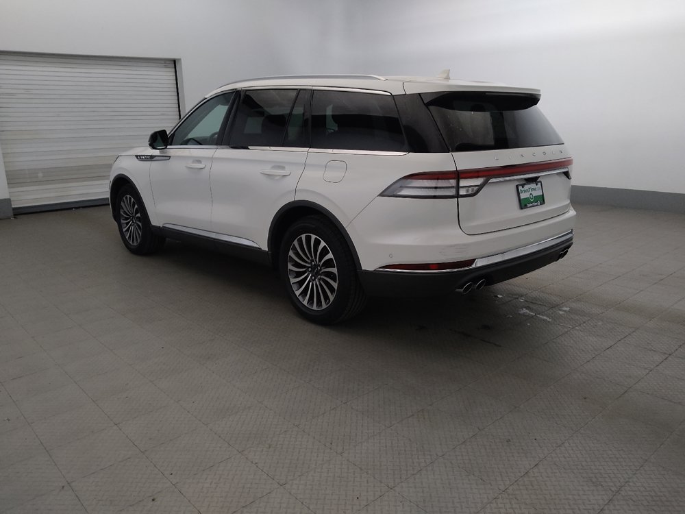 Used 2020 Lincoln Aviator Reserve w/ Equipment Group 201A AWD/4WD image 3