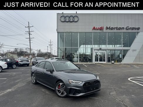 Used 2023 Audi A4 2.0T Premium Plus w/ Premium Plus Package image 1