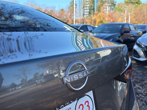 New 2025 Nissan Sentra SV image 13