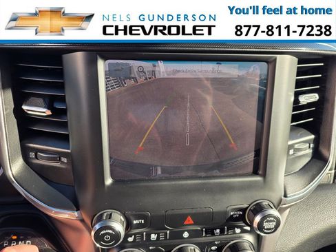 Used 2022 RAM 1500 Laramie w/ Sport Appearance Package image 22