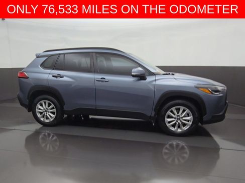 Certified 2023 Toyota Corolla Cross LE FWD image 11