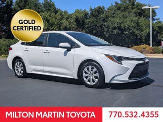 Certified 2024 Toyota Corolla LE FWD video 2