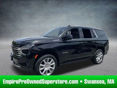 Used 2021 Chevrolet Tahoe High Country w/ Premium Package