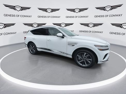Used 2025 Genesis GV80 2.5T Select AWD/4WD image 2