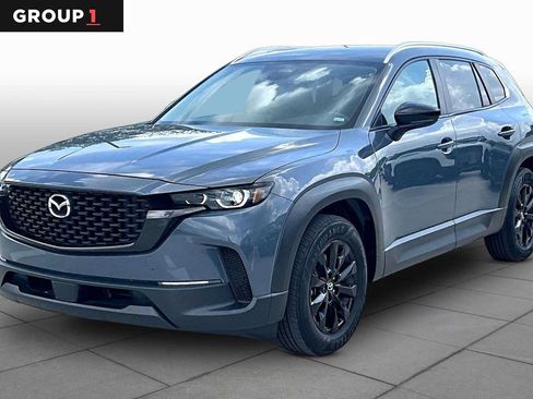 Used 2025 MAZDA CX-50 AWD 2.5 S w/ Premium Package image 1