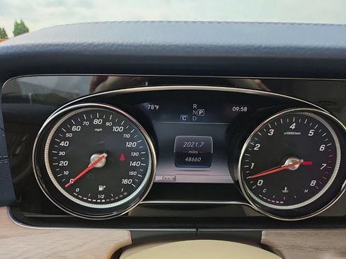 Used 2018 Mercedes-Benz E 400 Cabriolet image 15