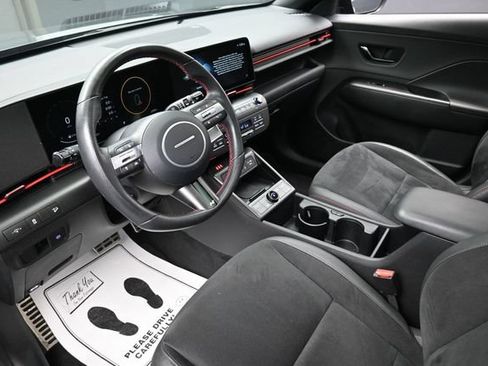 Used 2024 Hyundai Kona N Line AWD/4WD image 19