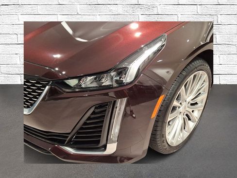Used 2020 Cadillac CT5 Premium Luxury AWD/4WD image 9