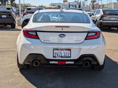 Certified 2025 Subaru BRZ Limited image 3