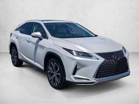 Used 2021 Lexus RX 350 FWD w/ Premium Package image 3
