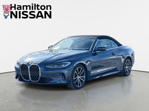 Used 2024 BMW 430i Convertible image 5