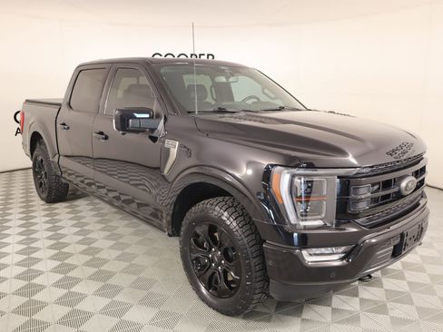 Used 2023 Ford F150 Platinum w/ Equipment Group 701A High image 1