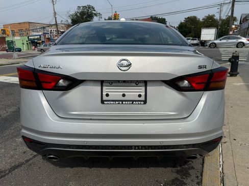 Used 2020 Nissan Altima 2.5 SR FWD image 5