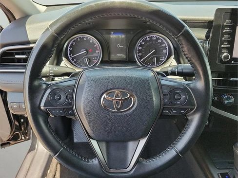 Used 2022 Toyota Camry SE w/ Convenience Package FWD image 22