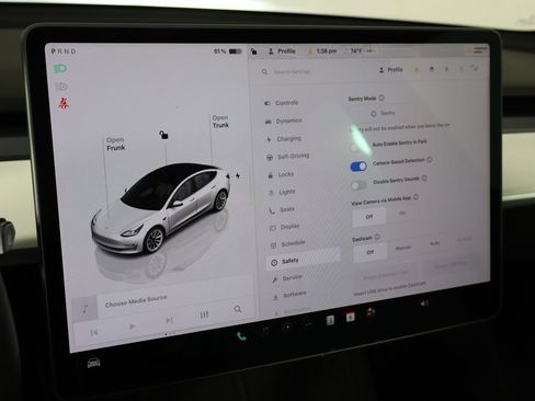 Used 2022 Tesla Model 3 Long Range AWD/4WD image 29