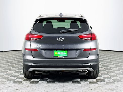 Used 2020 Hyundai Tucson SEL FWD image 7