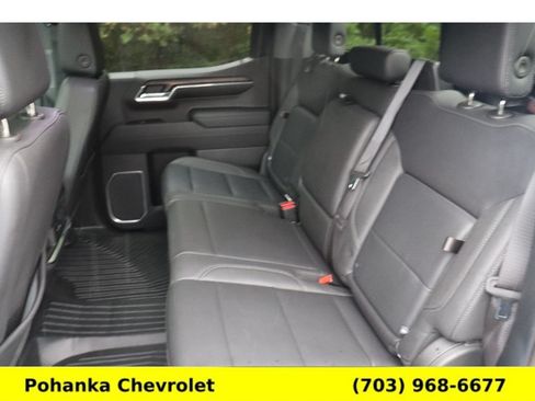 Certified 2023 GMC Sierra 1500 SLT w/ SLT Convenience Package AWD/4WD image 29