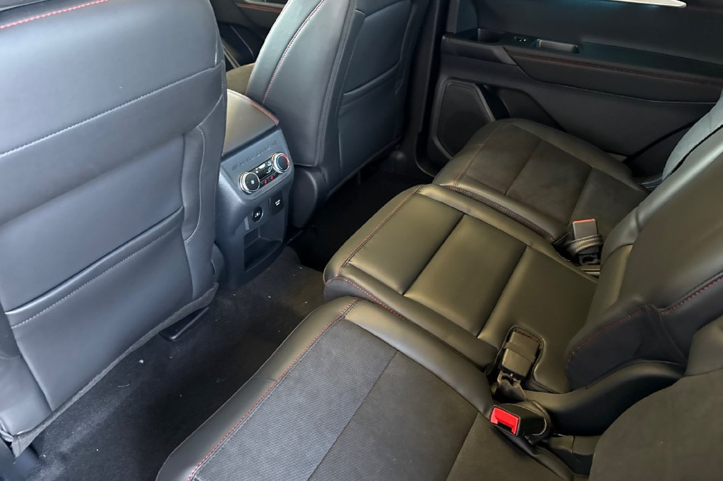 New 2026 Ford Explorer ST w/ Sun And Sound Package AWD/4WD image 12