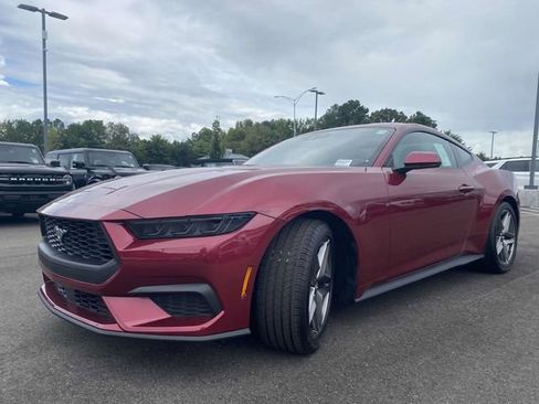 New 2025 Ford Mustang Coupe image 5