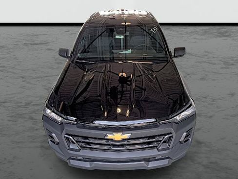 New 2026 Chevrolet Colorado W/T w/ WT Custom Package AWD/4WD image 4