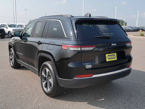 Used 2024 Jeep Grand Cherokee Limited 4xe AWD/4WD image 8