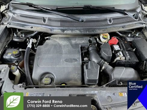 Certified 2017 Ford Explorer XLT w/ Equipment Group 202A AWD/4WD image 36