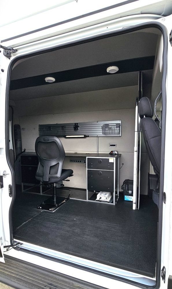 Used 2021 RAM ProMaster 1500 FWD image 10