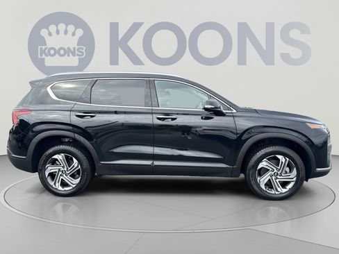 Certified 2023 Hyundai Santa Fe SEL AWD/4WD image 8