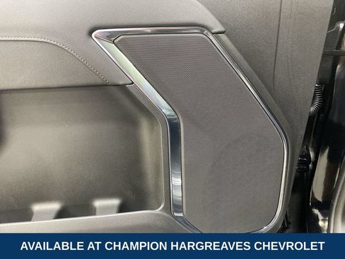 Certified 2025 Chevrolet Silverado 1500 LT Trail Boss w/ Dark Appearance Package AWD/4WD image 32
