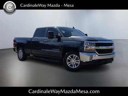 Used 2018 Chevrolet Silverado 1500 LT w/ LT Fleet Convenience Package