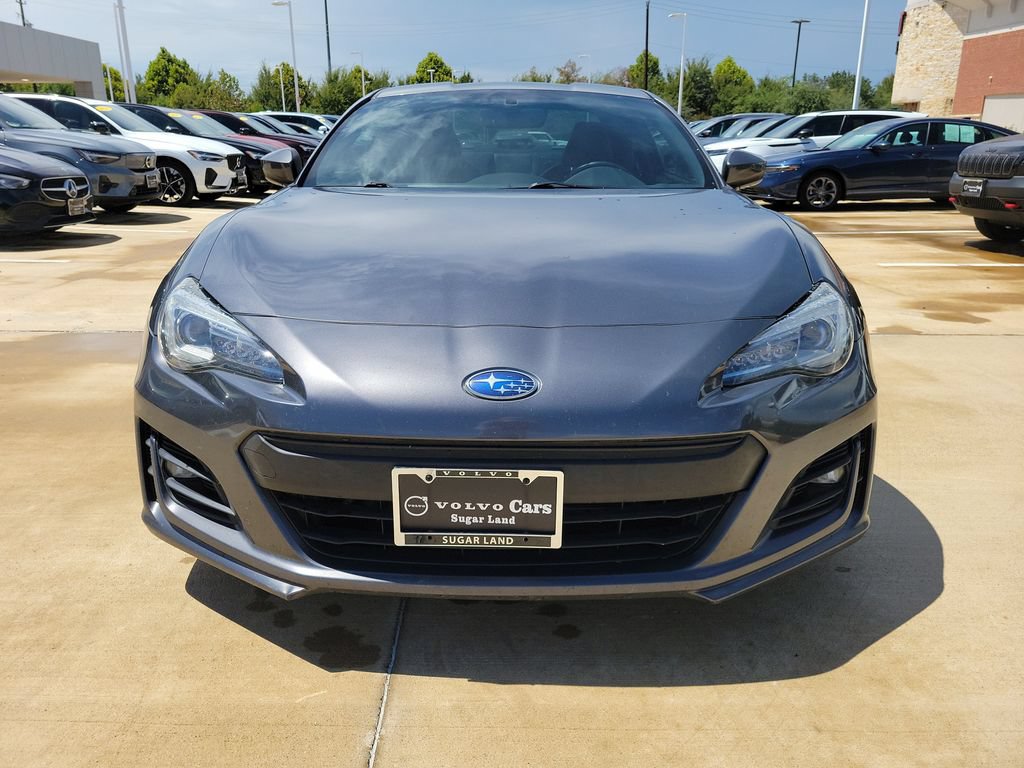 Used 2020 Subaru BRZ Limited RWD image 2