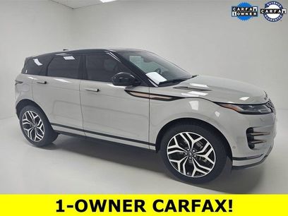 Used 2023 Land Rover Range Rover Evoque R-Dynamic SE
