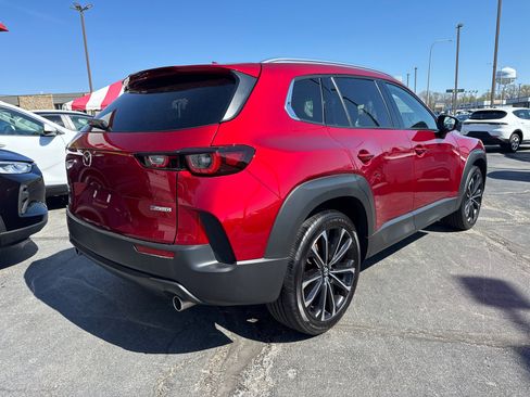 Used 2025 MAZDA CX-50 AWD 2.5 S w/ Premium Plus Pkg image 5