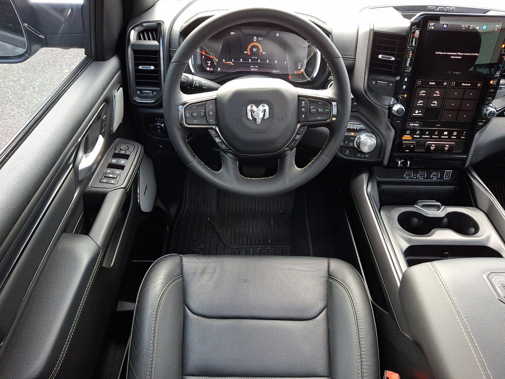 Used 2025 RAM 1500 Rebel w/ Rebel Level 2 Equipment Group AWD/4WD image 18